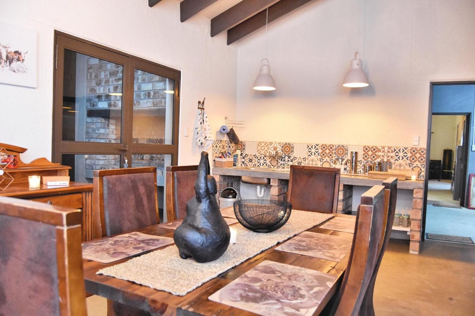 Knowhere Selfcatering Unit 1 Na Omaruru Eksteriør billede