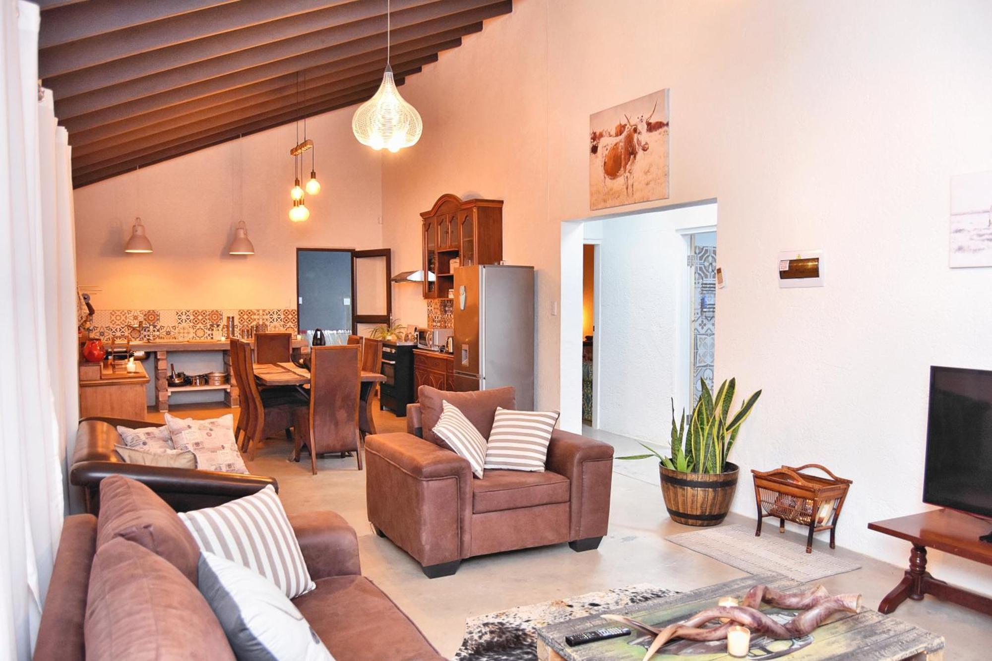 Knowhere Selfcatering Unit 1 Na Omaruru Eksteriør billede
